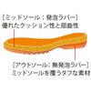 RT910-ZETSUEN-22.0 JIS規格 安全靴 RT910絶縁 ブラック RT910-ZETSUENシリーズ ミドリ安全 02570840