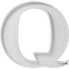 MCY-0379 アルファベットベース Q 横浜ディスプレイミュージアム 02570877