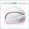 CSS01N-WINE-29.0 軽量メディカル作業靴 ケアセフティ CSS01N-WINEシリーズ ミドリ安全 02571540
