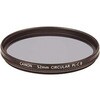 円偏光フィルター PL-C B 52mm Canon