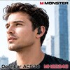 MH22248(BK) Open Ear AC530 MONSTER[家電] 02574727