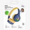 AUD002qcWPV3-DY SoundForm Mini 子供用ワイヤレスヘッドホン くまのプーさん BELKIN(ベルキン) 02574998
