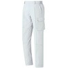 作業服 帯電防止JIS適合品 男女共用ストレッチカーゴパンツ シルバーグレー VE741Cシリーズ ミドリ安全