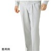 ESD141-SITA-L クリーンウェア 高性能静電服 IEC/JIS規格対応 低発塵 薄地 男子スラックス シルバーグレー×ラベンダーブルー ESD141-SITAシリーズ ミドリ安全 02578768