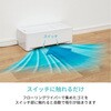 ZN-DP75-WH 電気ちりとり Neo CCP 02581456