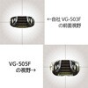 VG-505F-SPG-NV JIS/ANSIKii ی߂ rWxf VG-505F NV VG-505FV[Y ~hS 02581577