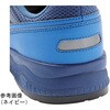 AS-10 BK-22.0 JSAA A種認定 アクティブセフティ ワークスニーカー AS-10 細身設計 ワイズEE ブラック AS-10 BKシリーズ ミドリ安全 02583099