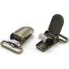 M720-S サスペンダー金具 クリップ 日本紐釦貿易 02593311