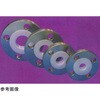 USL-PTFE SUS スペーサーフランジ アズワン