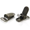 M715-S サスペンダー金具 クリップ 日本紐釦貿易 02594397
