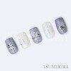 NN-SAK-009 TSUMEKIRA(ツメキラ) ネイルシール イングカワモト 02595122