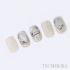 NN-SAK-009 TSUMEKIRA(ツメキラ) ネイルシール イングカワモト 02595122
