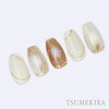 NN-ICH-009 TSUMEKIRA(ツメキラ) ネイルシール イングカワモト 02595149