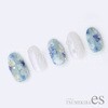 ES-AJI-004 TSUMEKIRA(ツメキラ) ネイルシール イングカワモト 02595201