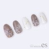 ES-AJI-004 TSUMEKIRA(ツメキラ) ネイルシール イングカワモト 02595201