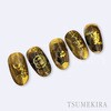SG-HLW-001 TSUMEKIRA(ツメキラ) ネイルシール イングカワモト 02595271