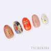 SG-HLW-001 TSUMEKIRA(ツメキラ) ネイルシール イングカワモト 02595271