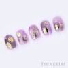 SG-HLW-001 TSUMEKIRA(ツメキラ) ネイルシール イングカワモト 02595271