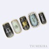 NN-KSM-001 TSUMEKIRA(ツメキラ) ネイルシール イングカワモト 02595280