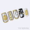 NN-KSM-001 TSUMEKIRA(ツメキラ) ネイルシール イングカワモト 02595280