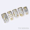 NN-KSM-001 TSUMEKIRA(ツメキラ) ネイルシール イングカワモト 02595280