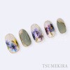 NN-MOM-006 TSUMEKIRA(ツメキラ) ネイルシール イングカワモト 02595429