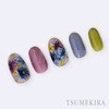 NN-MOM-006 TSUMEKIRA(ツメキラ) ネイルシール イングカワモト 02595429