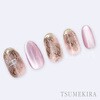 NN-PYT-003 TSUMEKIRA(ツメキラ) ネイルシール イングカワモト 02595481
