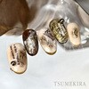 NN-PYT-003 TSUMEKIRA(ツメキラ) ネイルシール イングカワモト 02595481