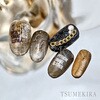 NN-PYT-003 TSUMEKIRA(ツメキラ) ネイルシール イングカワモト 02595481