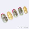 NN-PYT-003 TSUMEKIRA(ツメキラ) ネイルシール イングカワモト 02595481