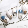 ES-TMF-001 TSUMEKIRA(ツメキラ) ネイルシール イングカワモト 02595517