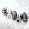 ES-TMF-001 TSUMEKIRA(ツメキラ) ネイルシール イングカワモト 02595517