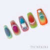 NN-NAN-003 TSUMEKIRA(ツメキラ) ネイルシール イングカワモト 02595526