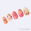 NN-NAN-003 TSUMEKIRA(ツメキラ) ネイルシール イングカワモト 02595526