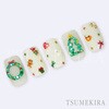 NN-SAK-010 TSUMEKIRA(ツメキラ) ネイルシール イングカワモト 02595560