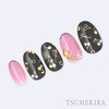 SG-FKO-004 TSUMEKIRA(ツメキラ) ネイルシール イングカワモト 02595596