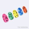 NN-BTK-024 TSUMEKIRA(ツメキラ) ネイルシール イングカワモト 02595621