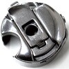 NI-09942 職業用溝付きボビンケース 日本紐釦貿易 02595630