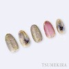 NN-INK-102 TSUMEKIRA(ツメキラ) ネイルシール イングカワモト 02595910