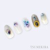 NN-INK-102 TSUMEKIRA(ツメキラ) ネイルシール イングカワモト 02595910