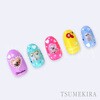 NN-OHM-001 TSUMEKIRA(ツメキラ) ネイルシール イングカワモト 02595980