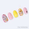 NN-OHM-001 TSUMEKIRA(ツメキラ) ネイルシール イングカワモト 02595980