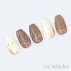 SG-ICH-002 TSUMEKIRA(ツメキラ) ネイルシール イングカワモト 02596050