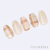 SG-ICH-002 TSUMEKIRA(ツメキラ) ネイルシール イングカワモト 02596050