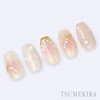NN-ICH-008 TSUMEKIRA(ツメキラ) ネイルシール イングカワモト 02596111