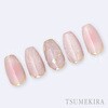 NN-ICH-008 TSUMEKIRA(ツメキラ) ネイルシール イングカワモト 02596111