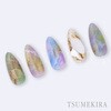 NN-MAK-003 TSUMEKIRA(ツメキラ) ネイルシール イングカワモト 02596120