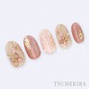NN-YMI-007 TSUMEKIRA(ツメキラ) ネイルシール イングカワモト 02596156
