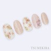 NN-YMI-007 TSUMEKIRA(ツメキラ) ネイルシール イングカワモト 02596156